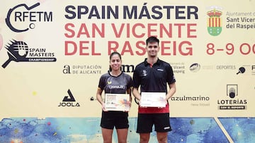 Moscoso y Lillo, ganadores en Alicante