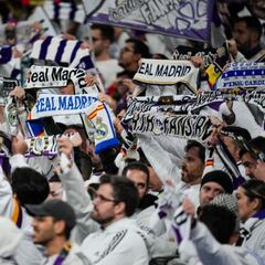 El Santiago Bernabéu reina en LaLiga, pero sucumbe en Europa