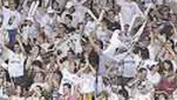 La afición tiene la palabra.