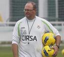 A Mel "solo" le preocupa el Atlético y no el derbi