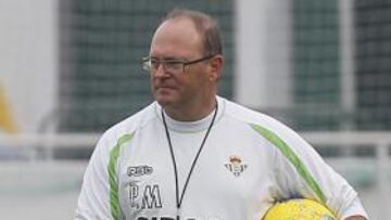 A Mel "solo" le preocupa el Atlético y no el derbi