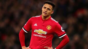 Ex figura inglesa aconseja al United cambiar a Alexis por Bale