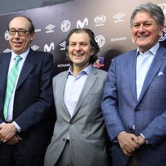 Quién es Alejandro Ascuí, el nuevo director de Colo Colo
