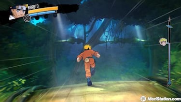 [E3] Naruto: Rise of a Ninja