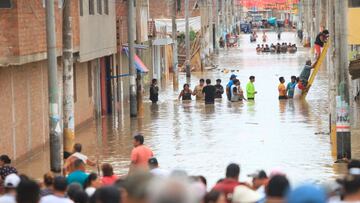 Ciclón Yaku en Perú: ¿qué distritos fueron declarados en estado en emergencia y qué significa?