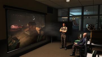 Captura de pantalla - The Bureau: XCOM Declassified - Hangar 6 R&amp;D (360)