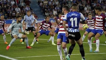 05/05/23 PARTIDO SEGUNDA DIVISION 
ALAVES - GRANADA 