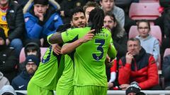 Raúl Jiménez no apuntaría al América en verano