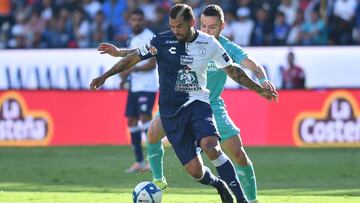 Pachuca - Cruz Azul en vivo: Liga MX, jornada 12