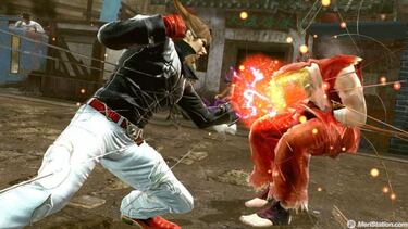 [GC] Tekken 6, Impresiones