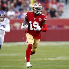 San Francisco 49ers buscan reparar relación con Deebo Samuel