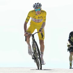 Storer duda de Pogacar: “No quiso ganar algunas etapas en el Tour”