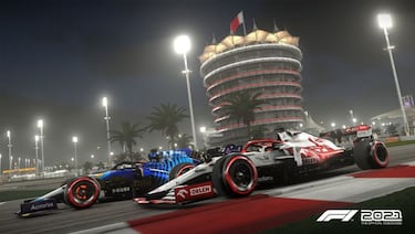 F1 2021, ya lo hemos jugado: primeras impresiones sobre el asfalto virtual