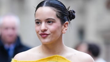 Rosalía responde a las críticas por su “silencio cómplice” sobre Gaza: “El señalamiento hacia arriba”
