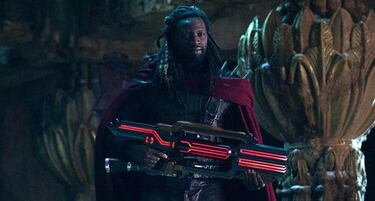 'X-Men: Días del futuro pasado': Iceman, Coloso y Bishop enseñan sus poderes