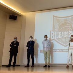 El Bilbao Basket recorta su presupuesto un 14%: 3,1M€