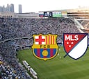 El Barça es invitado para participar en el MLS All Star 2017
