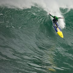 Tim Bonython: “La Vaca podría haber sido mi última ola gigante”