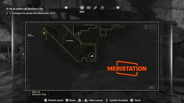 Mr. Raccoon Resident Evil Requiem