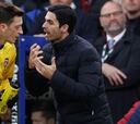 Arteta, sobre la crisis: ‘¡Aquí tenéis mi pecho para golpearlo!’