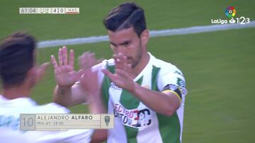 Resumen y goles del Córdoba vs. Nástic de la Liga 1|2|3