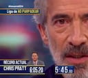 Imanol Arias pulveriza el récord de Chris Pratt en ‘El Hormiguero’