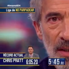 Imanol Arias pulveriza el récord de Chris Pratt en ‘El Hormiguero’