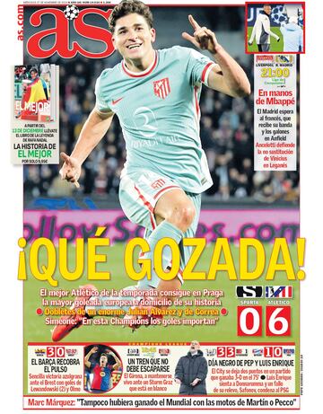 "Otro desastre": Las portadas inglesas se ceban con Guardiola