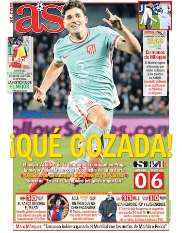 "Otro desastre": Las portadas inglesas se ceban con Guardiola
