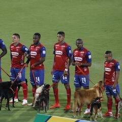 Medellín vs Envigado, en imágenes