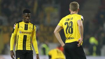 Resumen y goles del Mainz-Dortmund de la Bundesliga