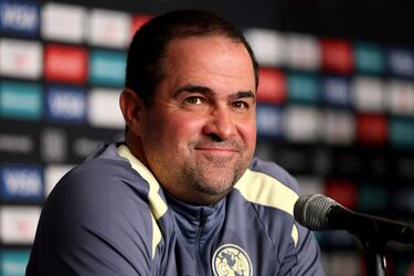 André Jardine, ante la oportunidad de su vida con el América 