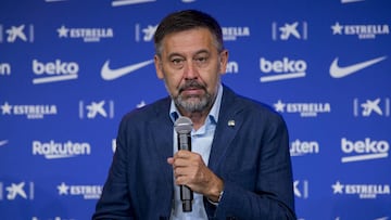 Bartomeu will resign if Messi stays... on one conditon - reports