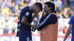 Pinilla: "Mientras esté yo en el equipo, esto no se va a repetir"