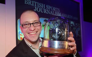 Benzema photographer: "I could feel the storm coming on"