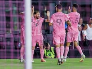 El conjunto de Fort Lauderdale no destaca entre los equipos que más gastos tuvieron en fichajes en todo 2025 de acuerdo con el informe de FIFA.