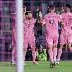 Inter Miami, fuera del top 10 de los equipos que más gastaron en fichajes en Concacaf en 2025