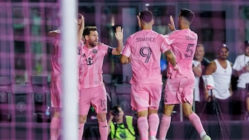 Inter Miami, fuera del top 10 de los que más gastaron en Concacaf