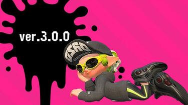 Splatoon 2 recibe su gran actualización: versión 3.0.0
