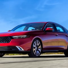 Honda Accord 2023, disponible en México: Ahora también es híbrido