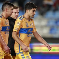 Tigres pasó de semana redonda a dos juegos sin ganar