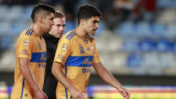 Tigres pasó de semana redonda a dos juegos sin ganar