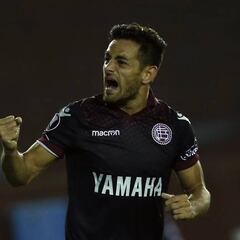 Lautaro Acosta, denunciado por su ex pareja: “Me golpeaba sin parar”