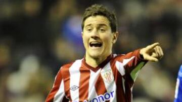 El Athletic tiene pensado que Ander Herrera sea uno de los pilares del proyecto de futuro.