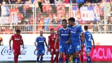 Herrera sorprende a todos con esta frase tras el título de la U: “Entraron con esa sensación”