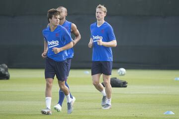 Frenkie De Jong