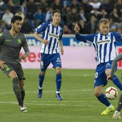 1x1 del Alavés: sigue la mala racha para los de Abelardo