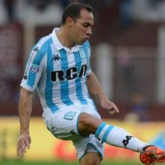 "Jugué desgarrado": la hazaña de Díaz en la final ante Tigre