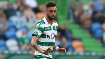 Spurs' Fernandes bid included €20m PL and CL title clause