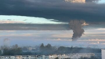 Ucrania dice que las explosiones en Crimea son un ¡°castigo divino¡±